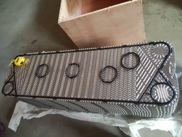 Plate Heat Exchanger, V28 - view 6