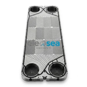 Plate Heat Exchanger, VT20, NBR