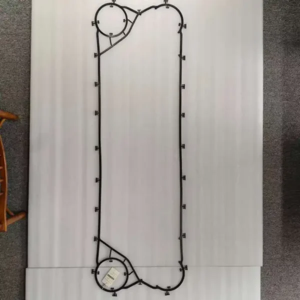 Plate Heat Exchanger, VT20, NBR - view 4