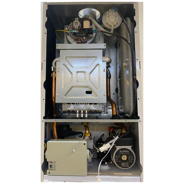 Plate Heat Exchanger, Wall - view 4