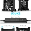 Play Fan, USB, 120mm - view 3