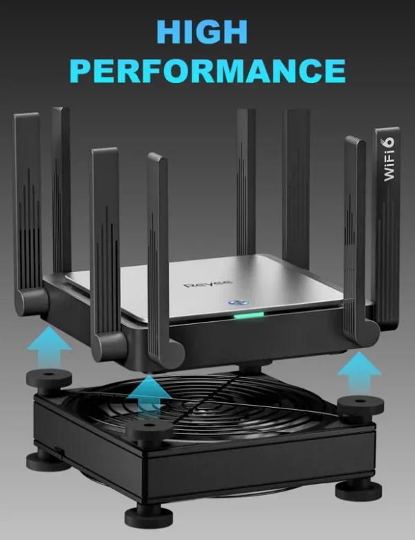 Play Fan, USB, 120mm - view 5