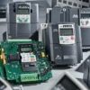 Plc Controller, Modules100%, 2711P-T12C4D9 - view 4