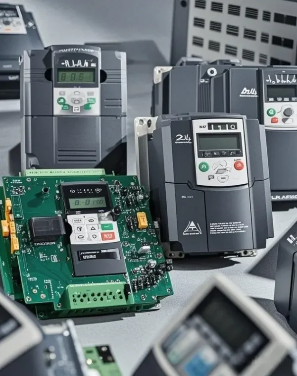 Plc Controller, Modules100%, 2711P-T12C4D9 - view 4