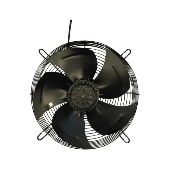 Plc Electric Cabinet Fan, Metal - view 2