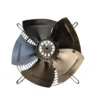 Plc Electric Cabinet Fan, Metal - view 3