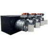 Plenum Central Air Conditioner, Ducted, 4-Zone - view 2