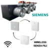 Plenum Central Air Conditioner, Ducted, 4-Zone - view 3