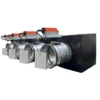 Plenum Central Air Conditioner, Ducted, 4-Zone - view 4