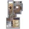Plenum Central Air Conditioner, Ducted, 4-Zone - view 5