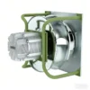 Plug Fan, 0-10V, PWM, AHU - view 3