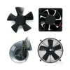 Plug Fan, 0-10V, PWM, Centrifugal, HVAC