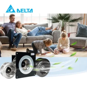 Plug Fan, 0-10V, PWM, Centrifugal, HVAC
