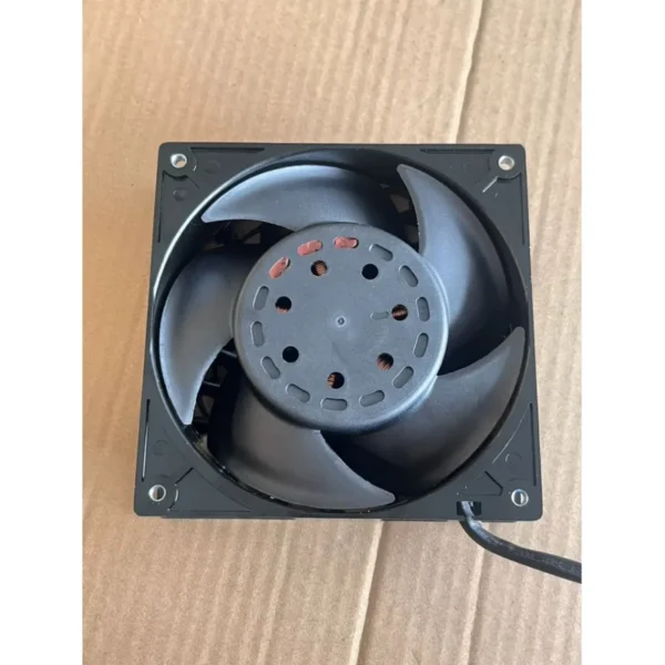 Plug Fan, 0-10V, PWM, Centrifugal, HVAC - view 3