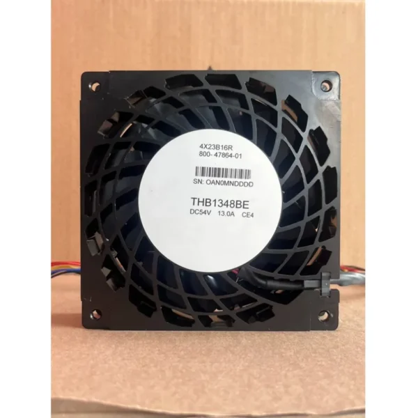 Plug Fan, 0-10V, PWM, Centrifugal, HVAC - view 5