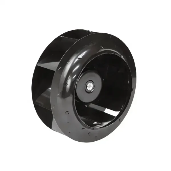 Plug Fan, 0-10V, PWM, Centrifugal, HVAC - view 5