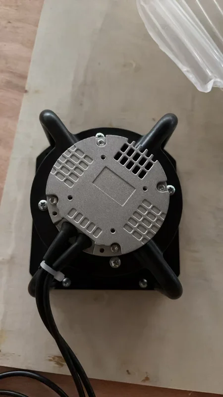 Plug Fan, 133-072, Centrifugal, Radial, 100% - view 2