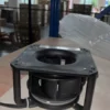 Plug Fan, 133-072, Centrifugal, Radial, 100% - view 3
