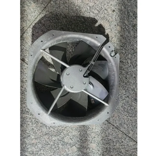 Plug Fan, 133-1000mm, 1500-28000m3/h, Centrifugal, AHU - view 5