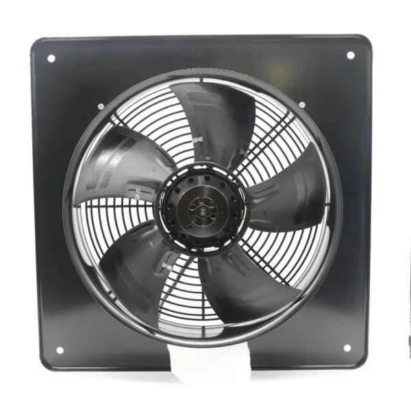 Plug Fan, 133-1000mm, 1500-28000m3/h, Centrifugal, AHU - view 6