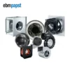 Plug Fan, 133mm, 1000mm, AHU, Plastic