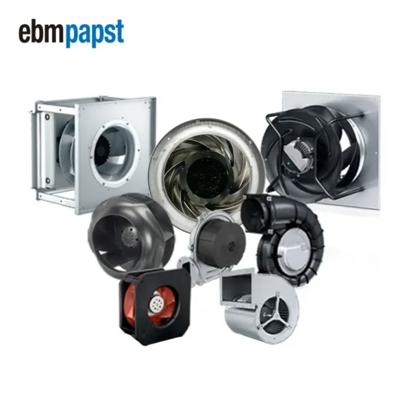 Plug Fan, 133mm, 1000mm, AHU, Plastic