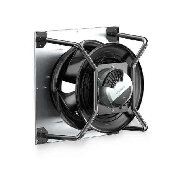 Plug Fan, 133mm, 1000mm, AHU, Plastic - view 2