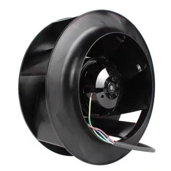 Plug Fan, 133mm, 1000mm, AHU, Plastic - view 2