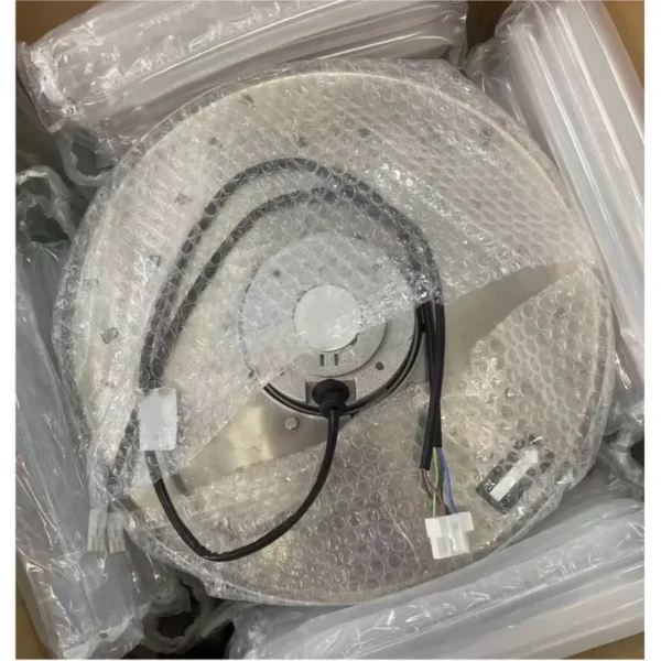 Plug Fan, 133mm, 1000mm, AHU, Plastic - view 3