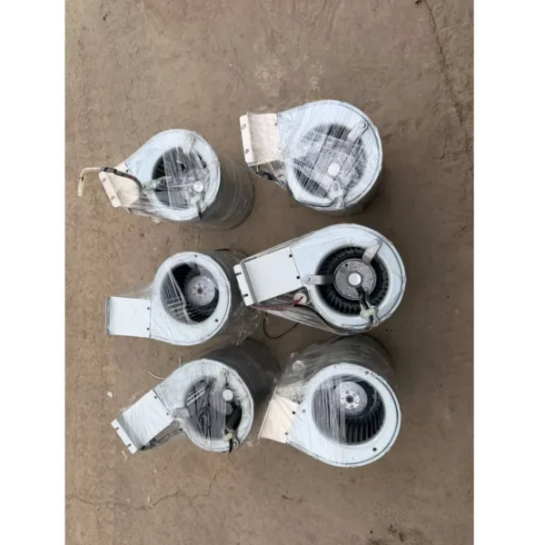 Plug Fan, 133mm, 1000mm, AHU, Plastic - view 6
