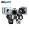 Plug Fan, 133mm, 1000mm, Plastic, 0-10V