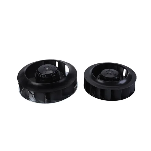 Plug Fan, 133mm, 900mm, AHU, Plastic - view 3