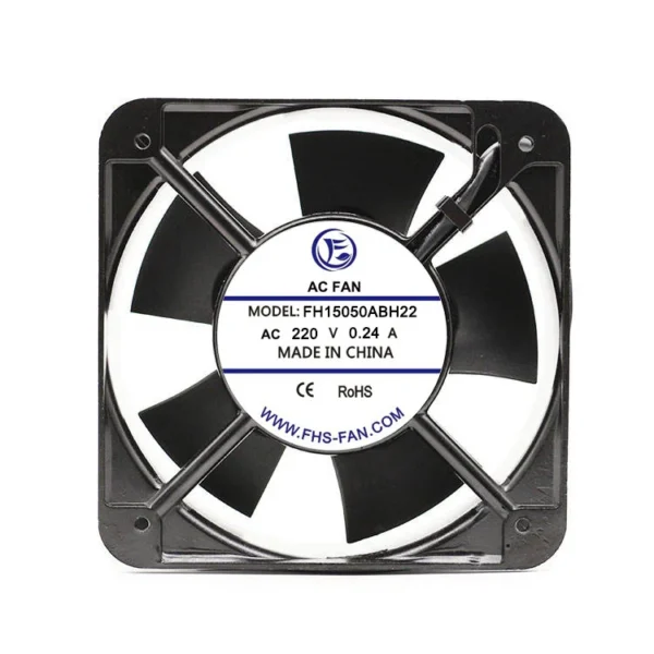 Plug Fan, 15050, 15CM, 80V~230V, Axial