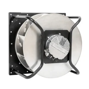 Plug Fan, 230v, 2.38a, Aluminum, Centrifugal