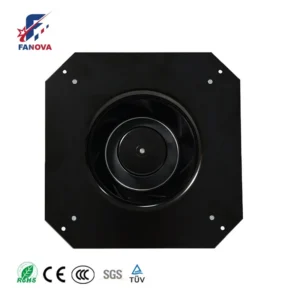 Plug Fan, 230V, Centrifugal, 220mm, IP55