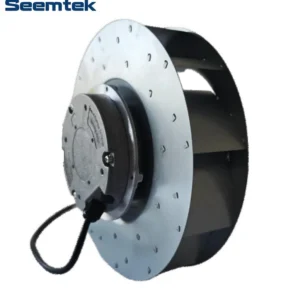 Plug Fan, 250mm, 230V, AHU