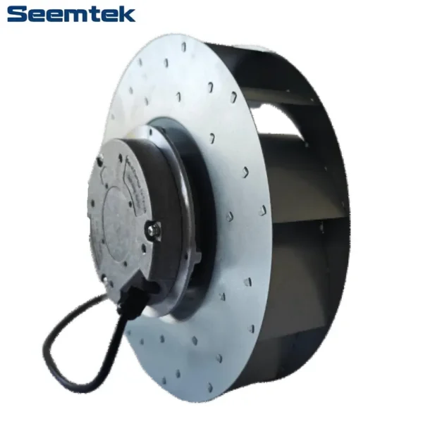 Plug Fan, 250mm, 230V, AHU