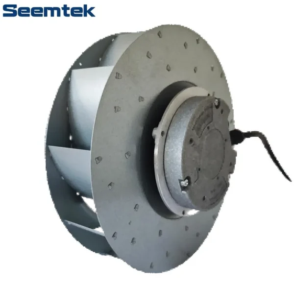 Plug Fan, 250mm, 230V, AHU - view 2