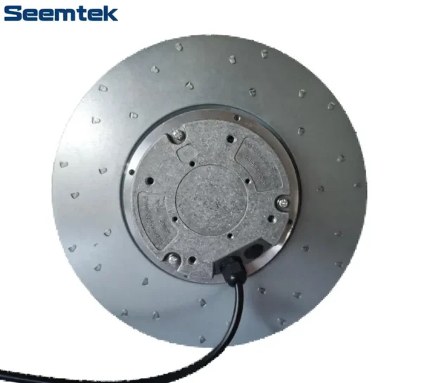 Plug Fan, 250mm, 230V, AHU - view 3