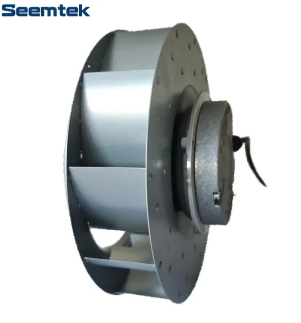 Plug Fan, 250mm, 230V, AHU - view 4