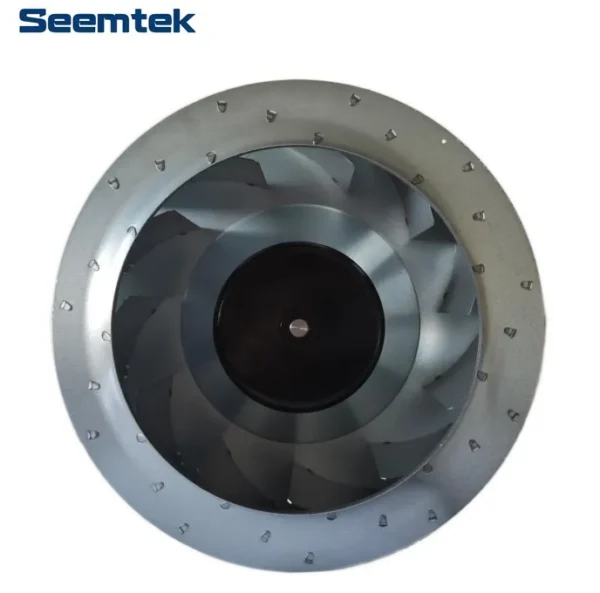 Plug Fan, 250mm, 230V, AHU - view 5
