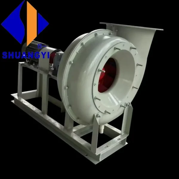 Plug Fan, 280-1200mm, Centrifugal, AHU, HVAC - view 3