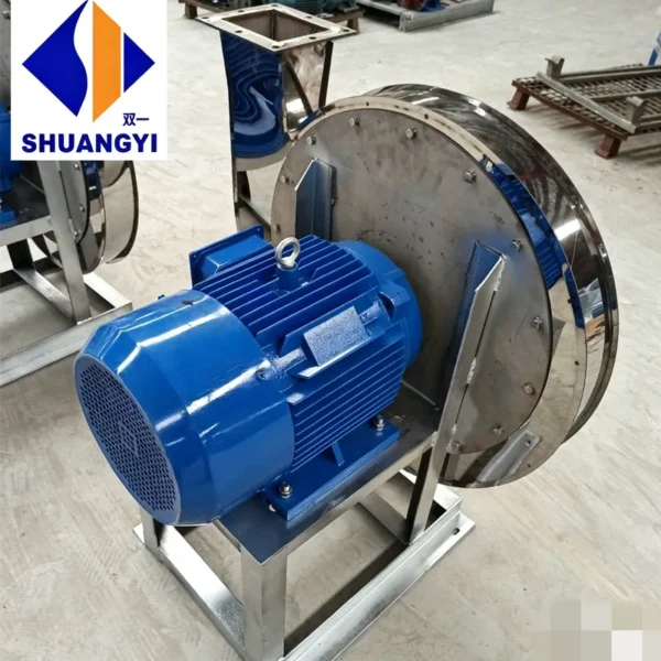 Plug Fan, 280-1200mm, Centrifugal, AHU, HVAC - view 5