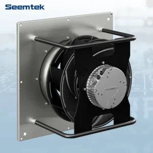 Plug Fan, 280mm, HVAC, EFU