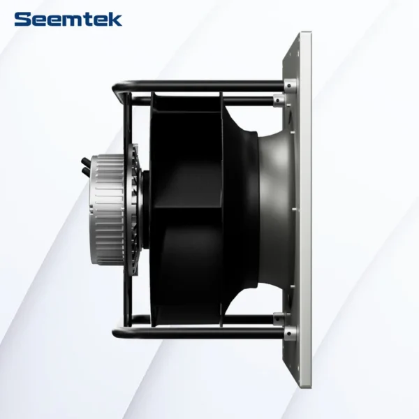 Plug Fan, 280mm, HVAC, EFU - view 2
