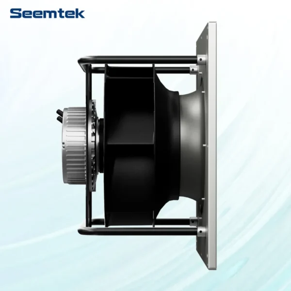 Plug Fan, 280mm, HVAC, EFU - view 3