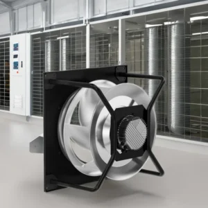 Plug Fan, 310mm, IP54, Centrifugal