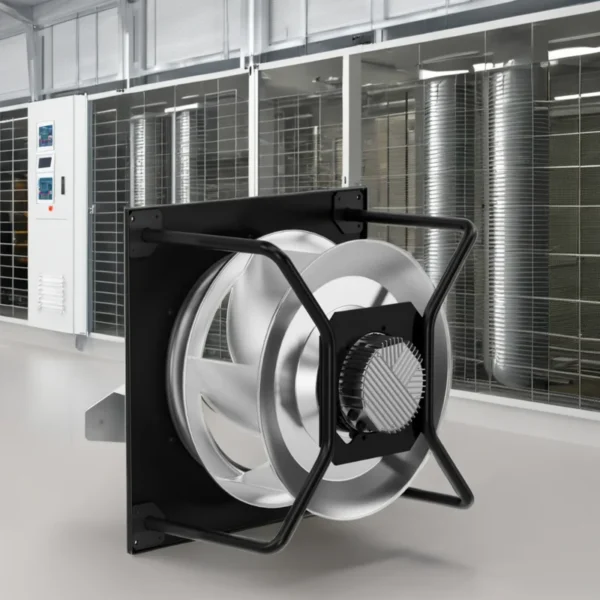Plug Fan, 310mm, IP54, Centrifugal