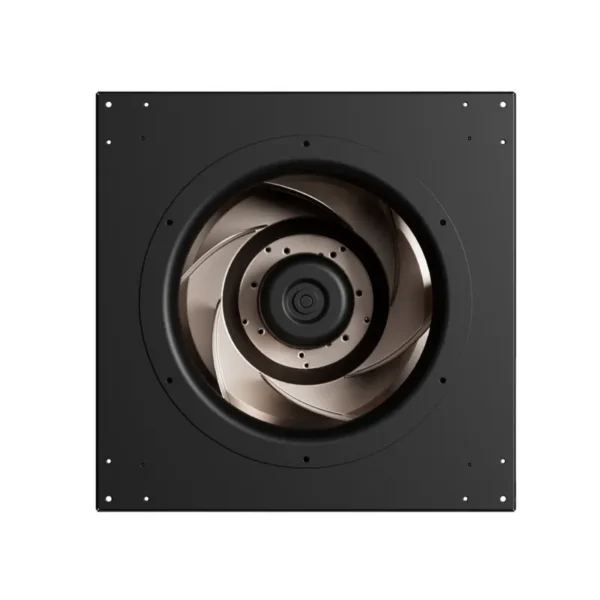Plug Fan, 310mm, IP54, Centrifugal - view 2