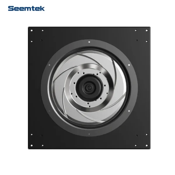 Plug Fan, 310mm, IP54, Centrifugal - view 3